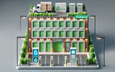 Self-Storage Services in Dubai